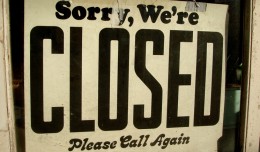Closed