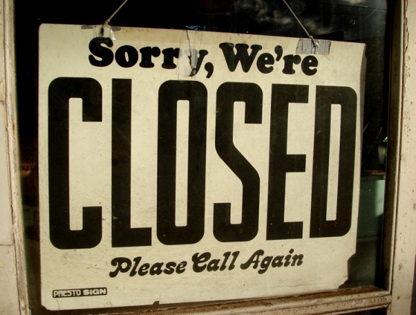 Closed Closed