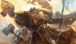SpaceMarine
