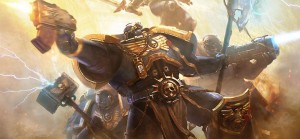SpaceMarine SpaceMarine