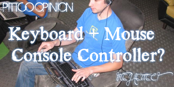PO-KeyboardMouseConsole PO-KeyboardMouseConsole