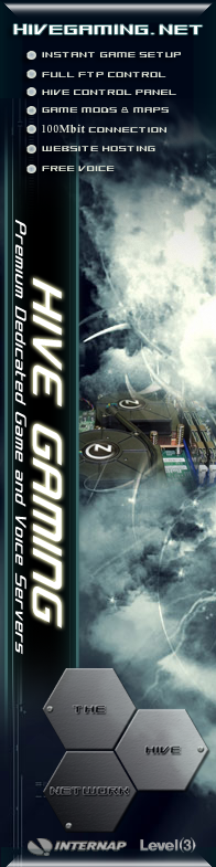 HiveGaming banner