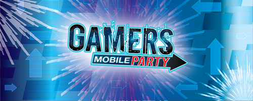 Gamers Mobile Party is sponsoring Pittsburgh LAN Coalition's Iron Storm XIII LAN party! Gamers Mobile Party