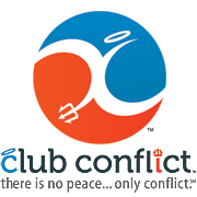 Club Conflict is sponsoring Pittsburgh LAN Coalition's Iron Storm XIII LAN party! Club Conflict